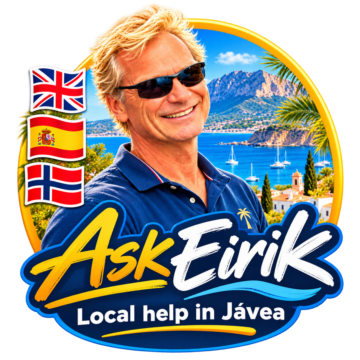 Ask Eirik